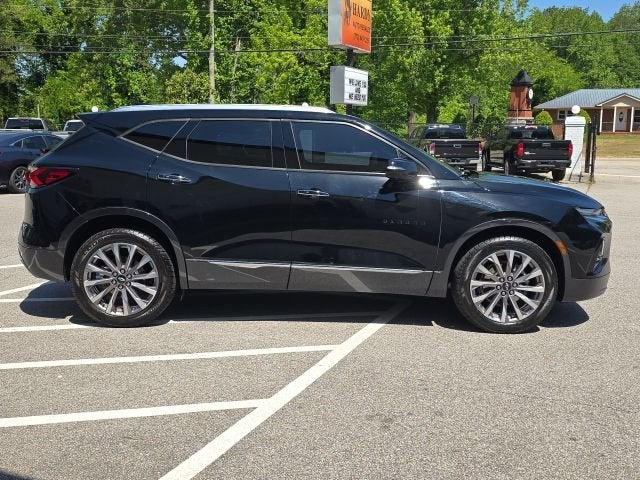 2022 Chevrolet Blazer Premier