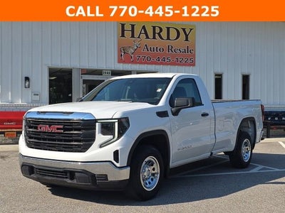 2023 GMC Sierra 1500 Pro