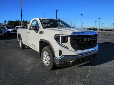 2024 GMC Sierra 1500 Pro