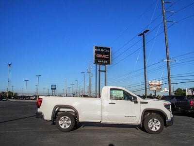 2024 GMC Sierra 1500 Pro