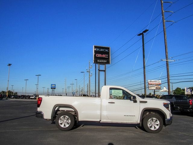 2024 GMC Sierra 1500 Pro