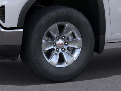 2024 GMC Sierra 1500 Pro