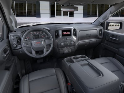 2024 GMC Sierra 1500 Pro