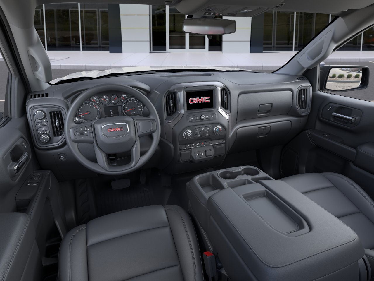 2024 GMC Sierra 1500 Pro