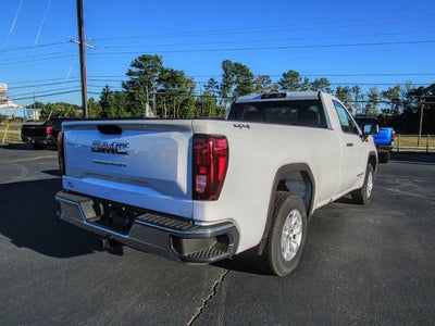 2024 GMC Sierra 1500 Pro