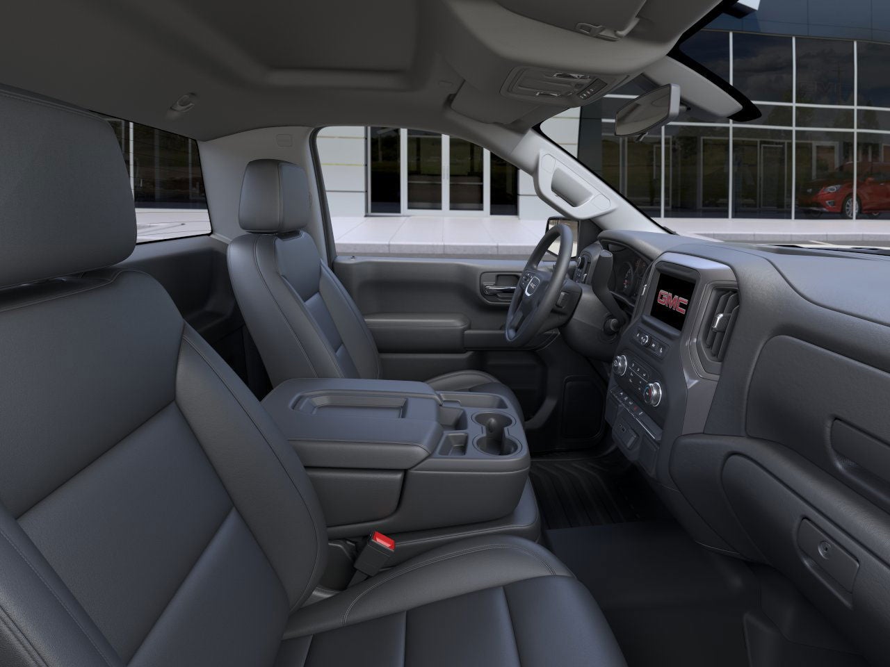 2024 GMC Sierra 1500 Pro
