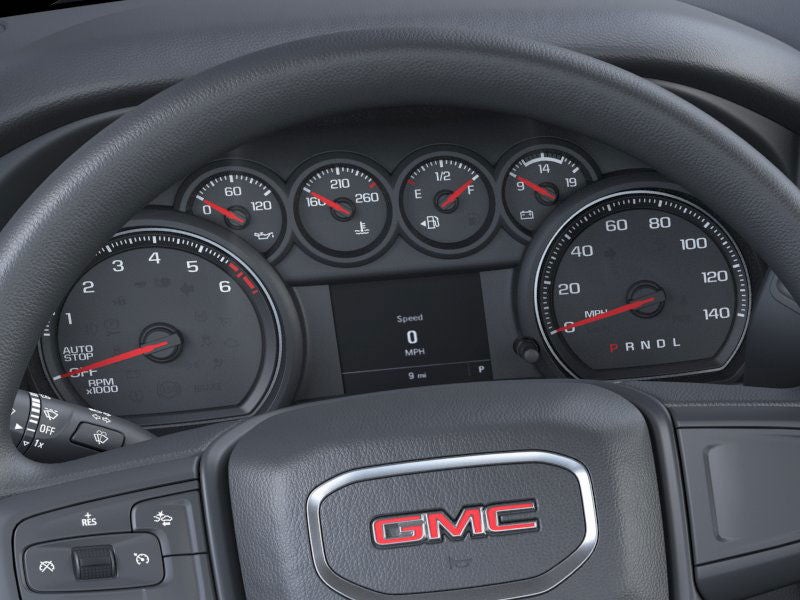 2024 GMC Sierra 1500 Pro
