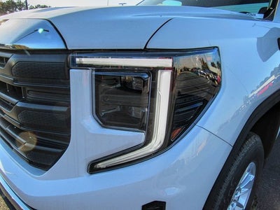 2024 GMC Sierra 1500 Pro