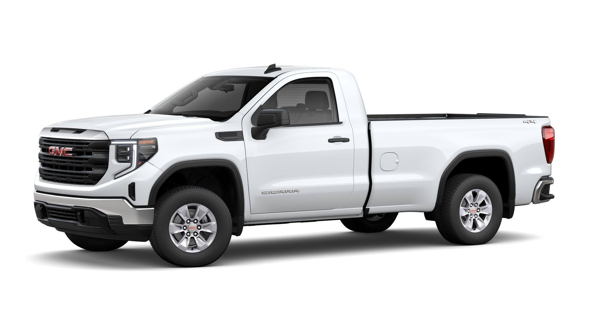 2024 GMC Sierra 1500 Pro