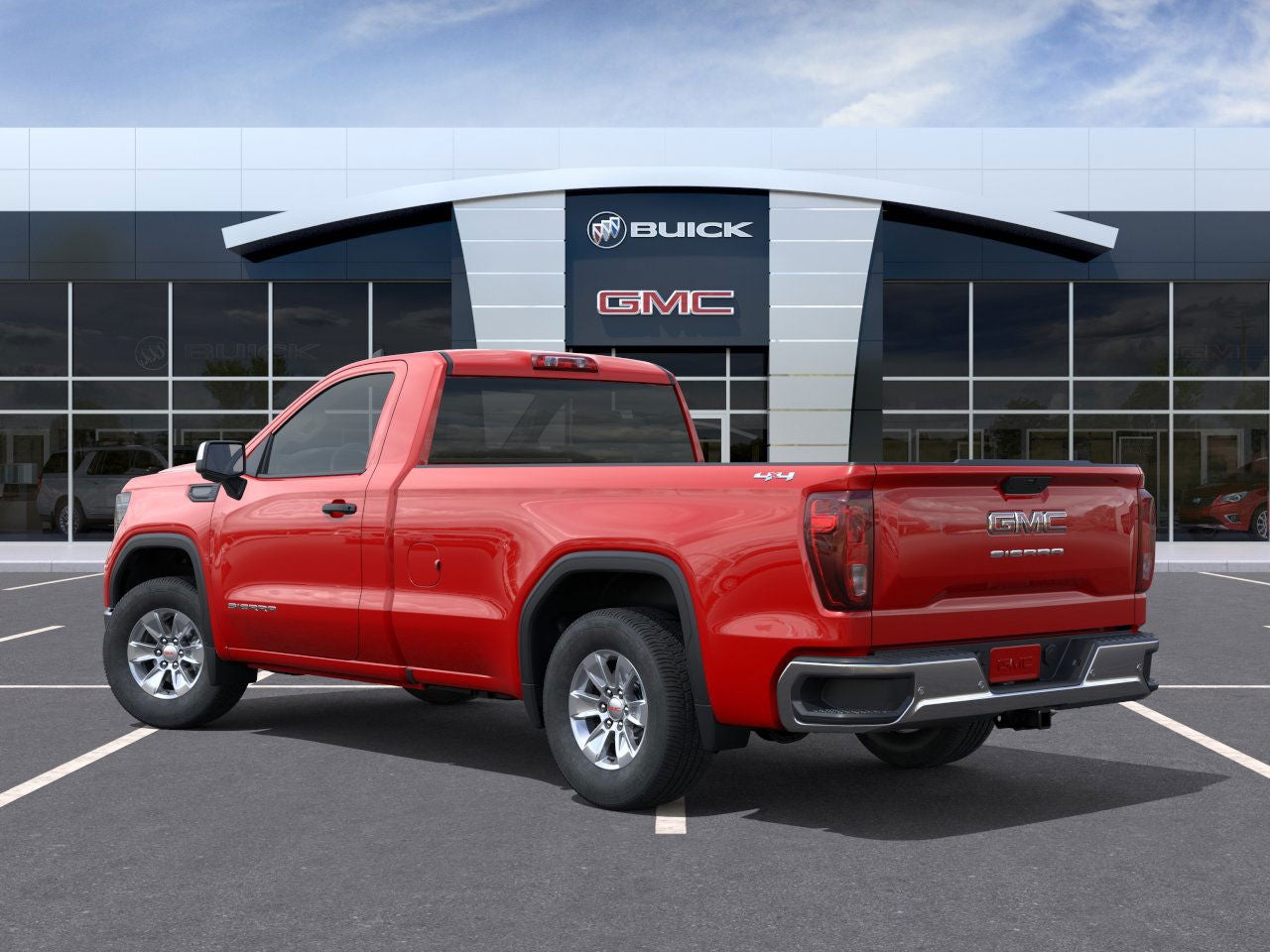 2025 GMC Sierra 1500 Pro