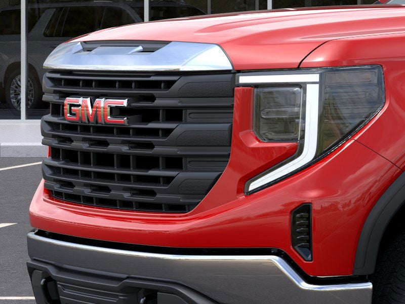 2025 GMC Sierra 1500 Pro