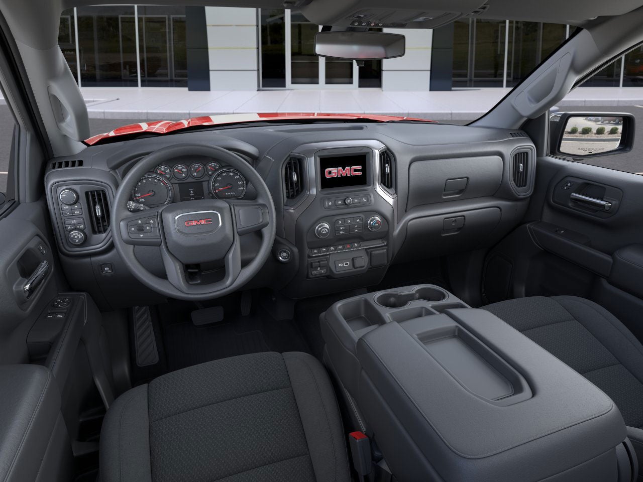 2025 GMC Sierra 1500 Pro