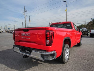 2025 GMC Sierra 1500 Pro