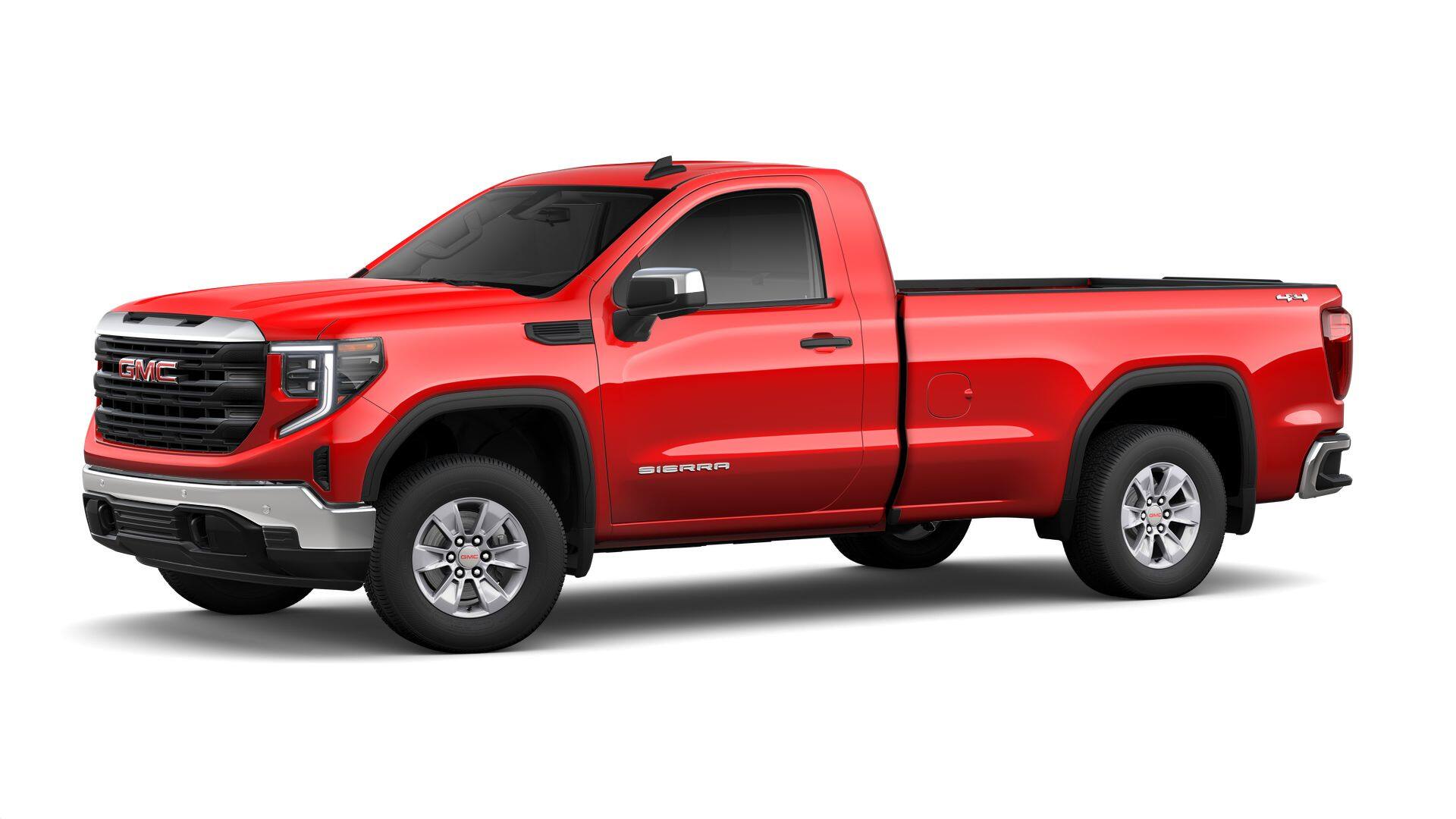 2025 GMC Sierra 1500 Pro