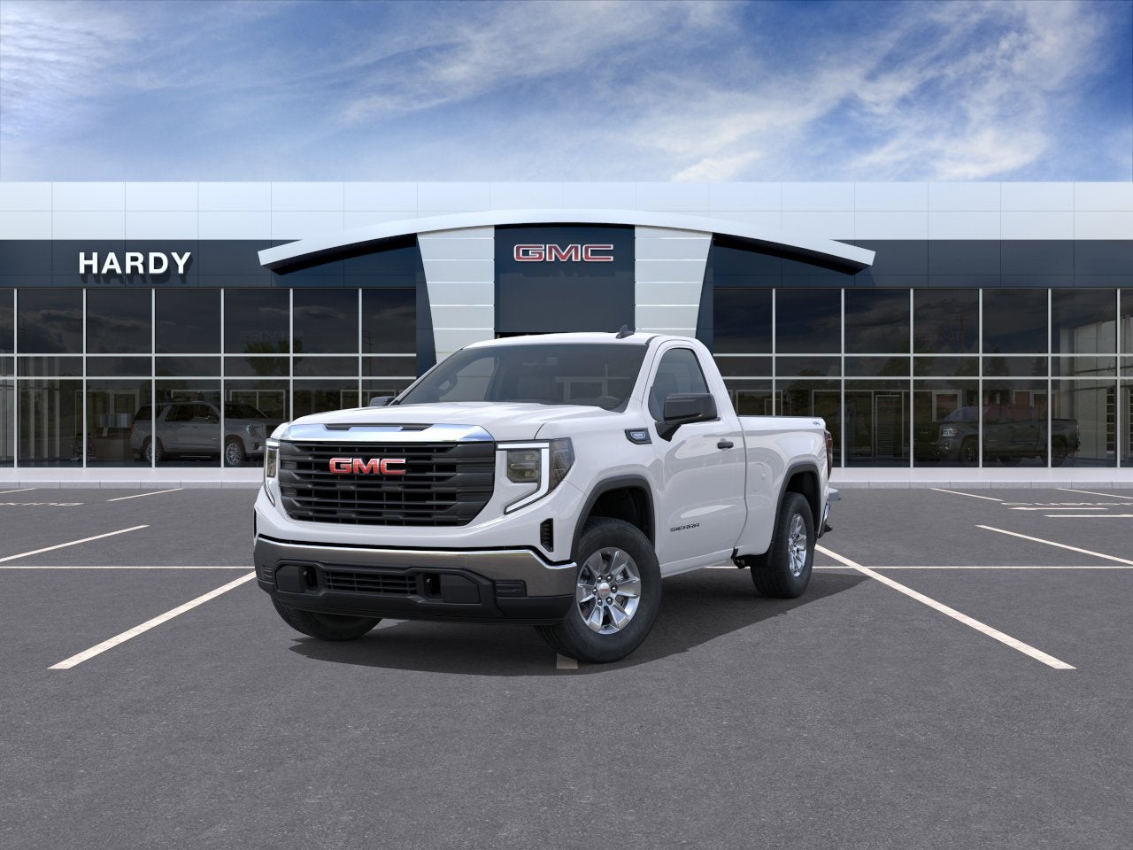 2026 GMC Sierra 1500 Pro