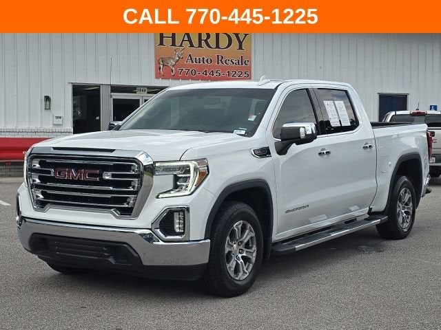 2022 GMC Sierra 1500 Limited SLT