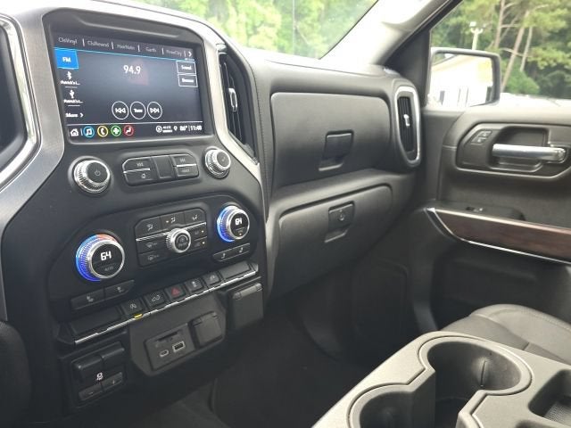 2022 GMC Sierra 1500 Limited SLT