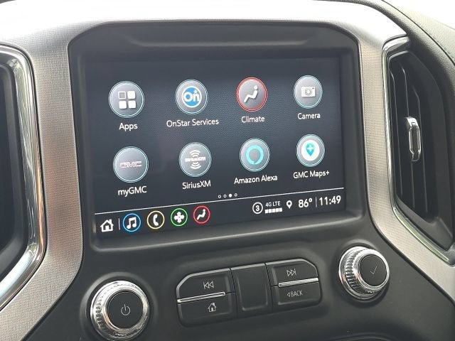 2022 GMC Sierra 1500 Limited SLT