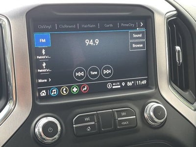 2022 GMC Sierra 1500 Limited SLT