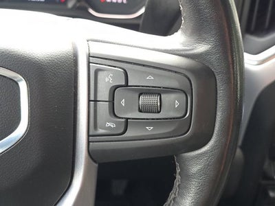 2022 GMC Sierra 1500 Limited SLT