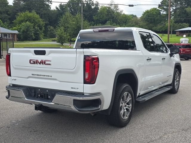 2022 GMC Sierra 1500 Limited SLT