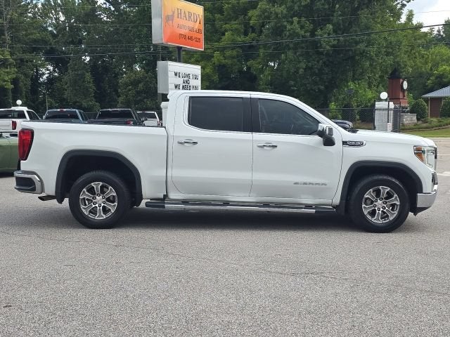 2022 GMC Sierra 1500 Limited SLT