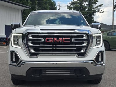 2022 GMC Sierra 1500 Limited SLT