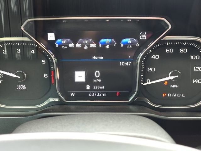 2020 GMC Sierra 1500 AT4