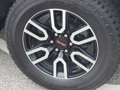 2022 GMC Sierra 1500 Limited AT4