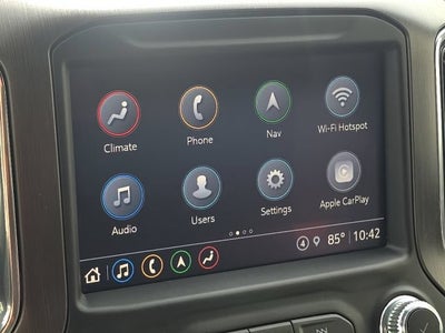 2022 GMC Sierra 1500 Limited AT4