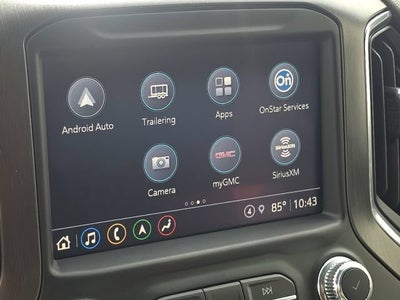 2022 GMC Sierra 1500 Limited AT4