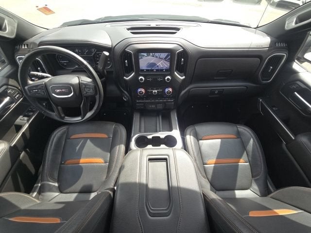 2022 GMC Sierra 1500 Limited AT4