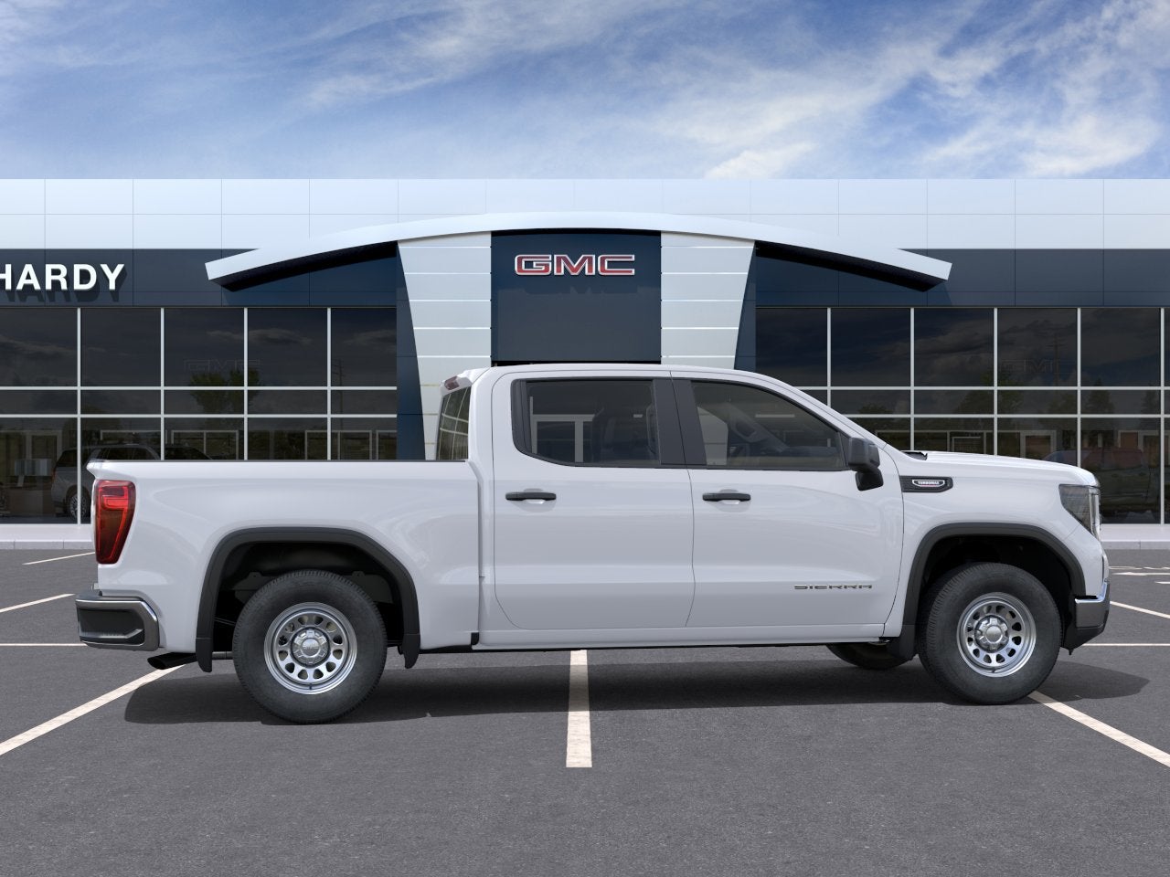 2026 GMC Sierra 1500 Pro