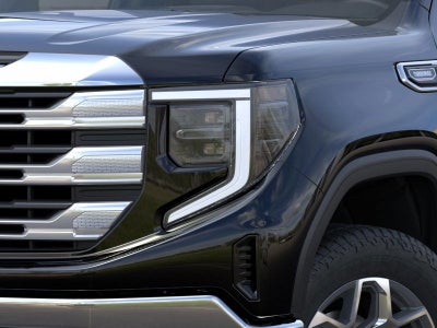2025 GMC Sierra 1500 SLE