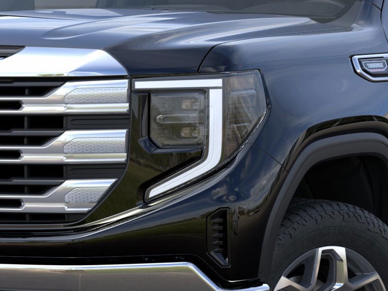2025 GMC Sierra 1500 SLE