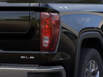 2025 GMC Sierra 1500 SLE