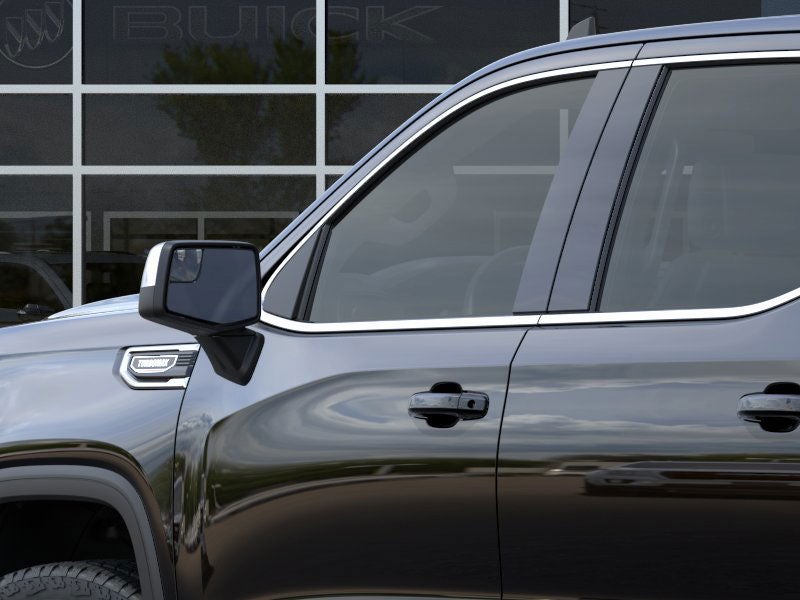 2025 GMC Sierra 1500 SLE