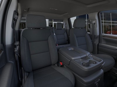 2025 GMC Sierra 1500 SLE