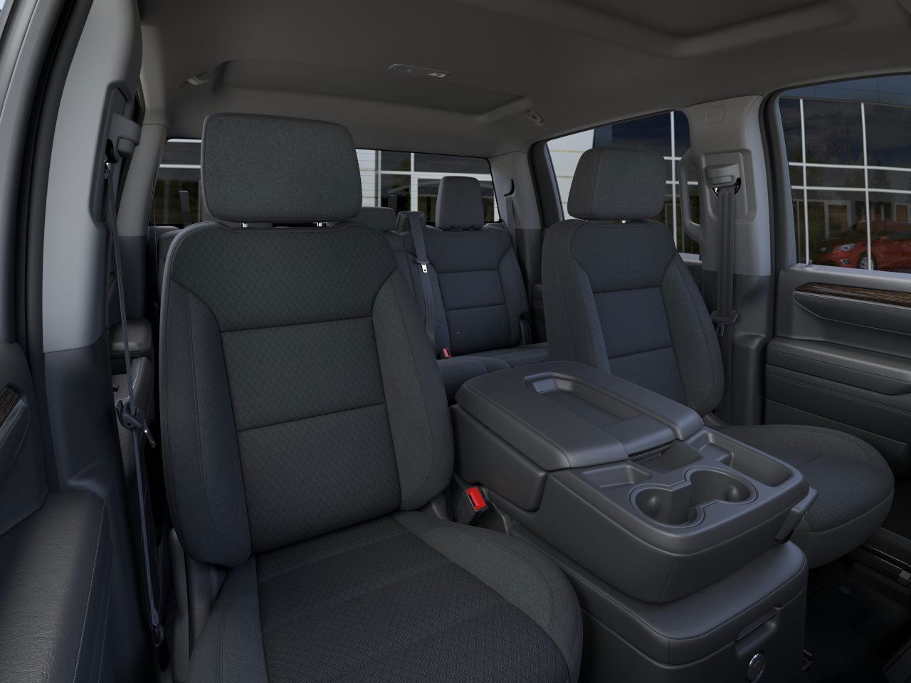 2025 GMC Sierra 1500 SLE