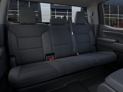 2025 GMC Sierra 1500 SLE