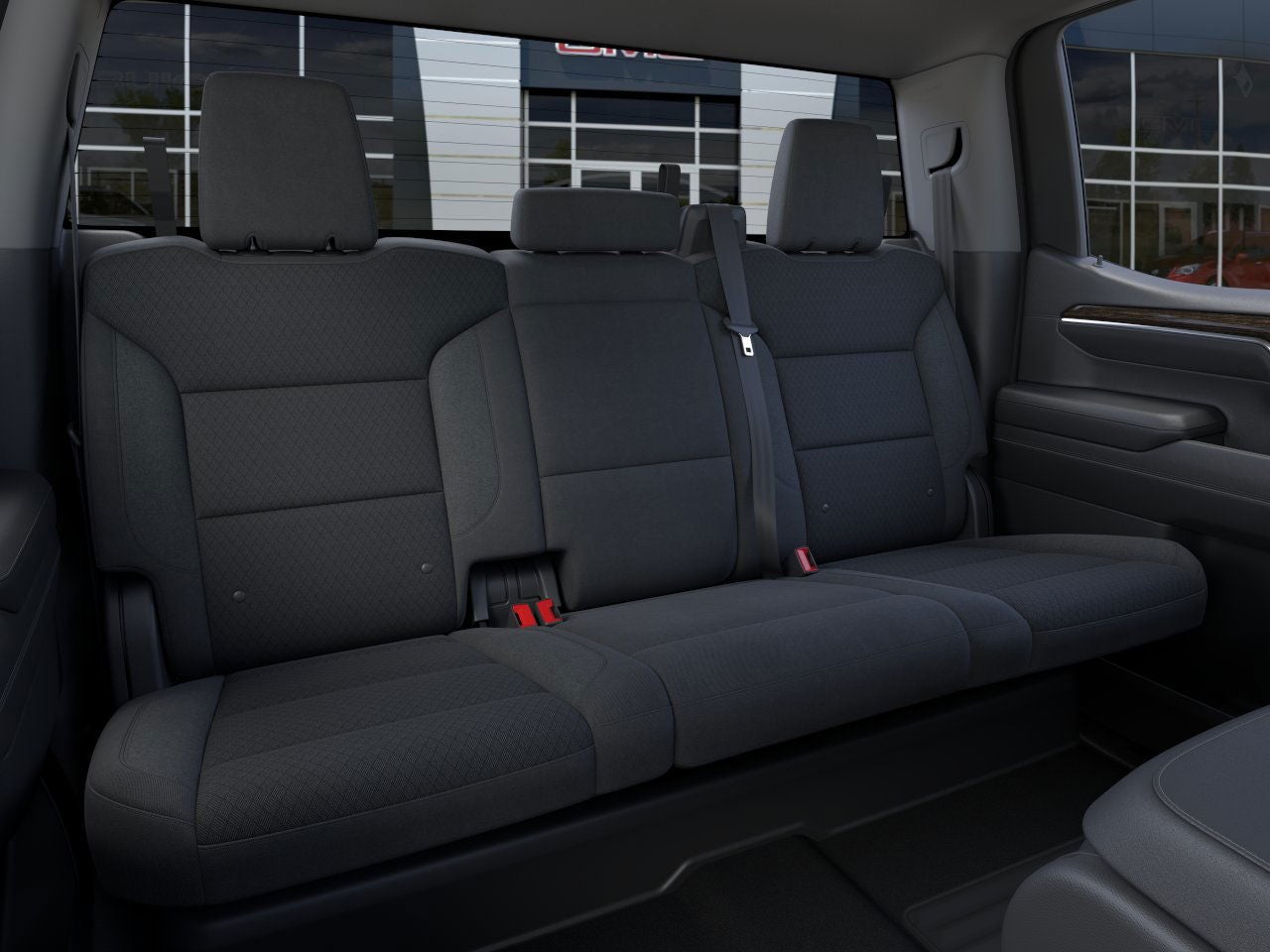 2025 GMC Sierra 1500 SLE