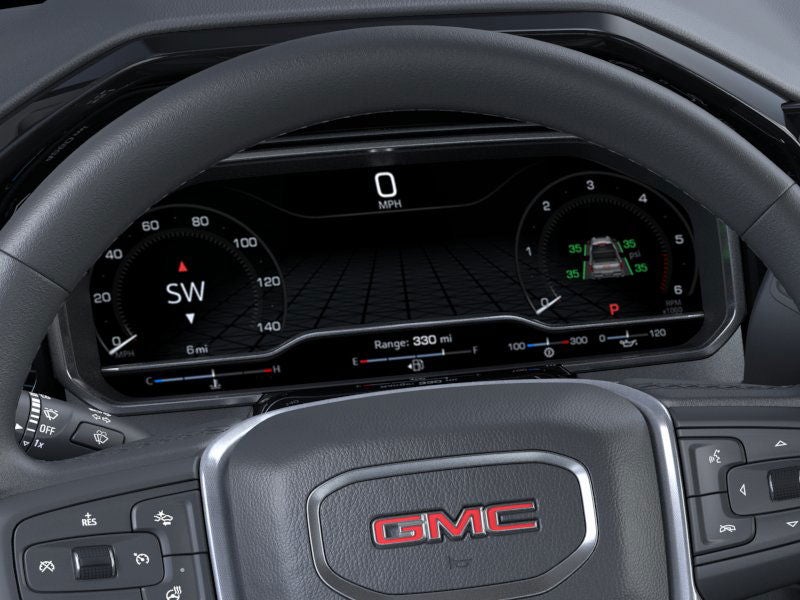 2025 GMC Sierra 1500 SLE