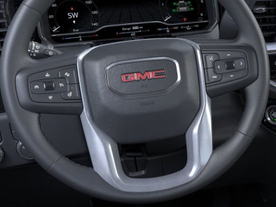 2025 GMC Sierra 1500 SLE
