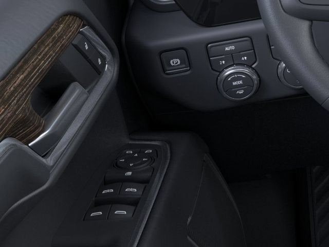 2025 GMC Sierra 1500 SLE
