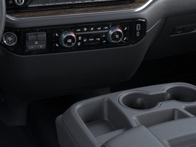 2025 GMC Sierra 1500 SLE