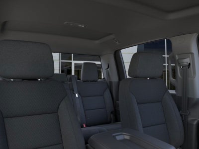 2025 GMC Sierra 1500 SLE