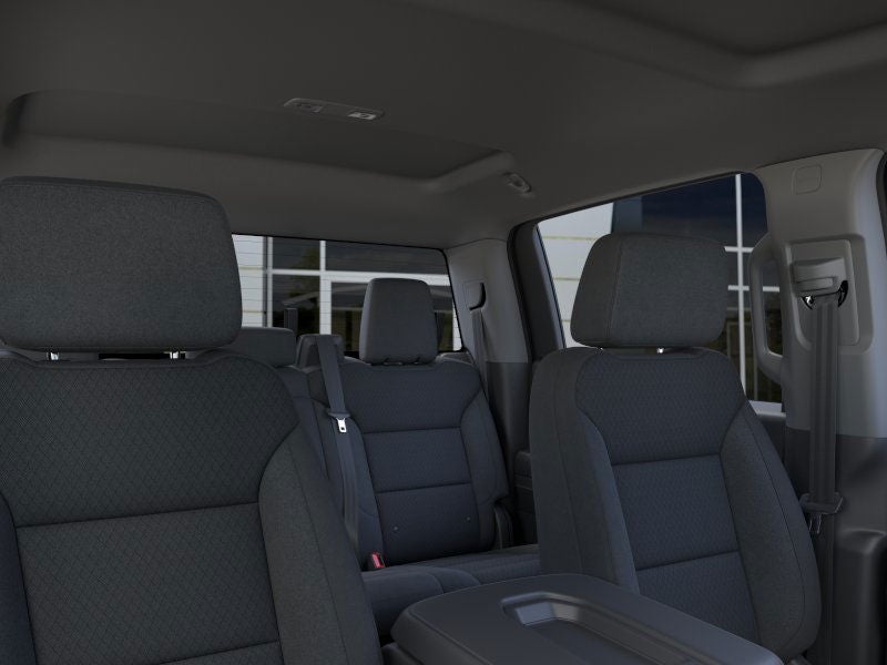 2025 GMC Sierra 1500 SLE