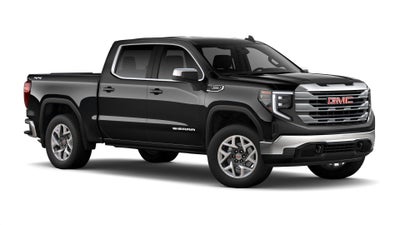 2025 GMC Sierra 1500 SLE
