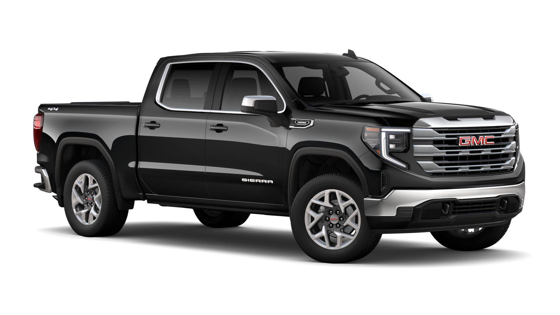 2025 GMC Sierra 1500 SLE