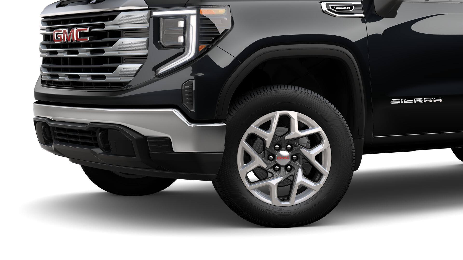 2025 GMC Sierra 1500 SLE